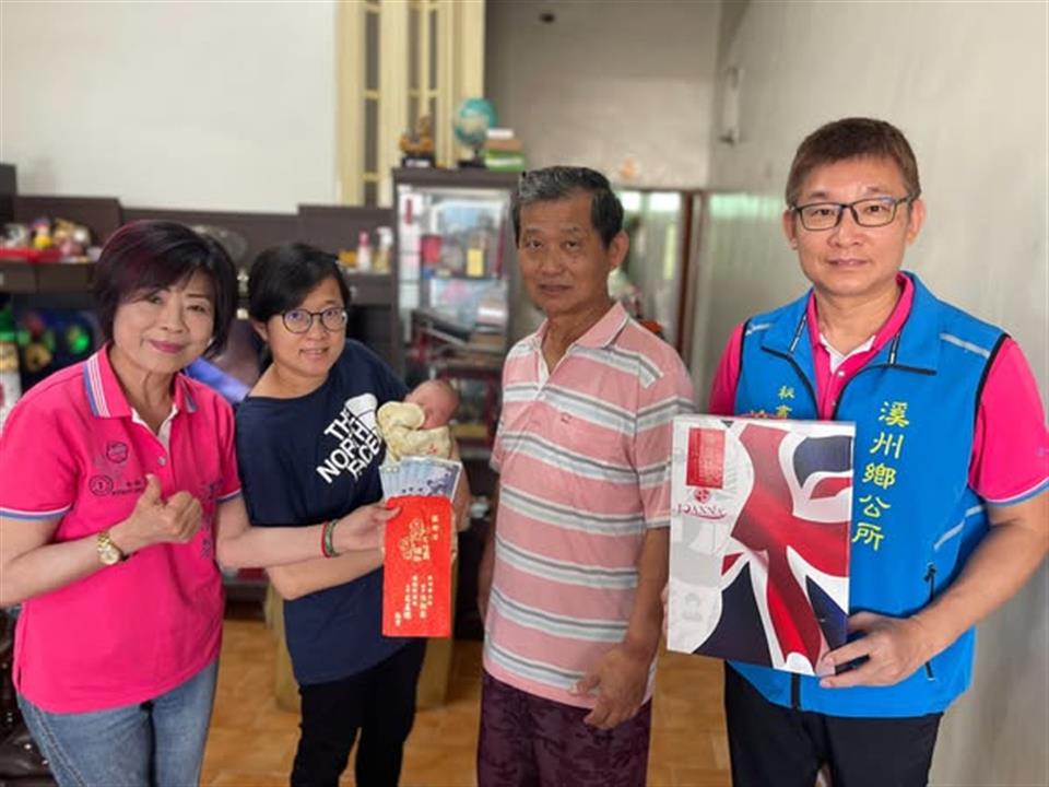 114年4月幸福報到中