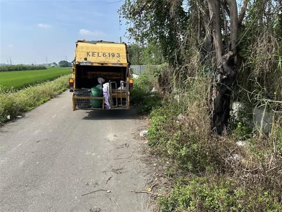 114年5月己所不欲勿施於人 ～天氣熱發出惡臭味、真難聞