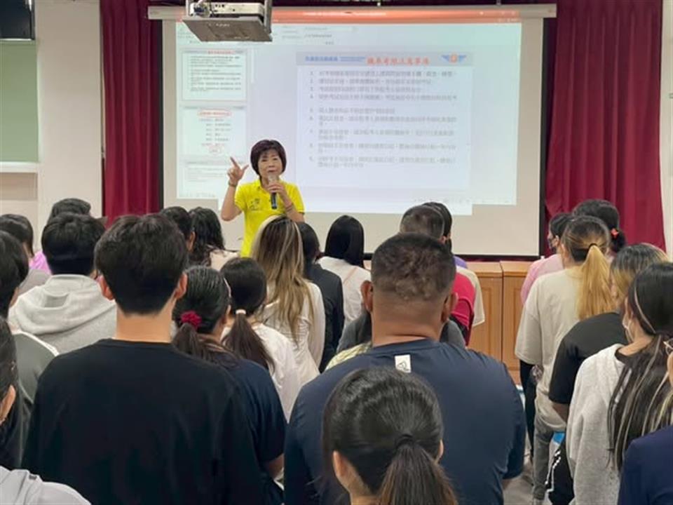 114年8月機車下鄉考照日－溪州場次開考囉