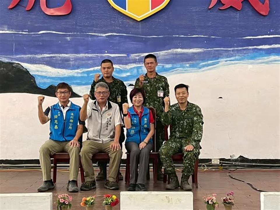 114年8月麥當勞快閃成功嶺