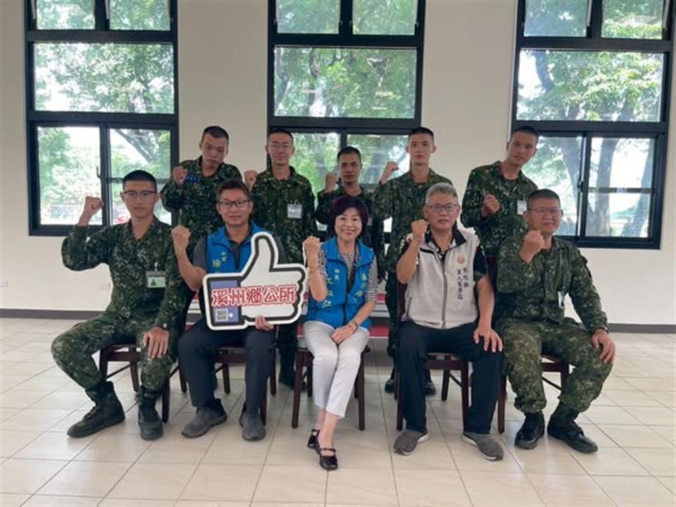 114年9月關心阮故鄉的帥哥子弟兵