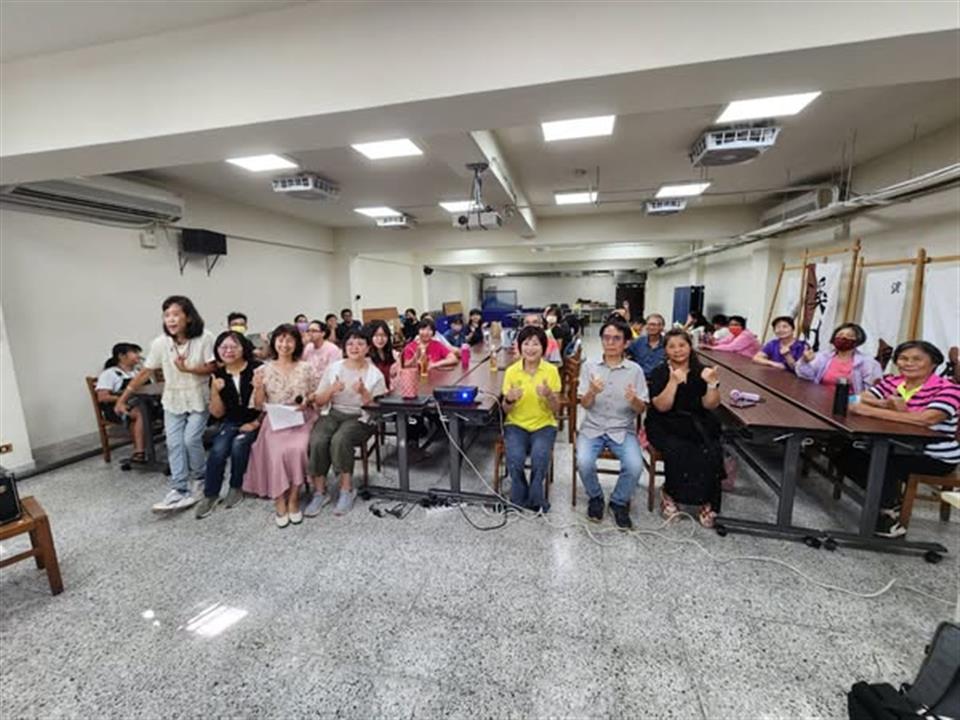 114年9月親職成長教育講座在溪州登場