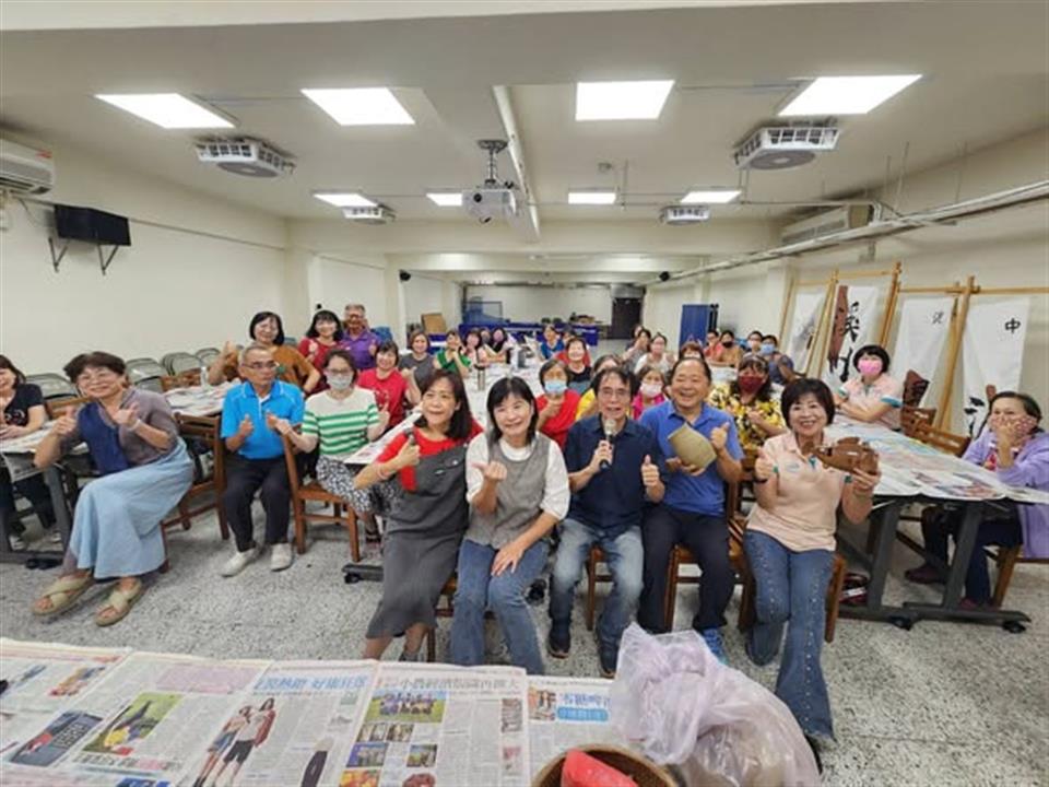 114年11月創意滿滿，陶然好聲音