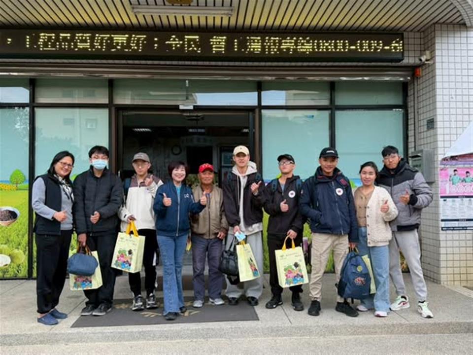 114年12月今天又有帥氣役男入伍