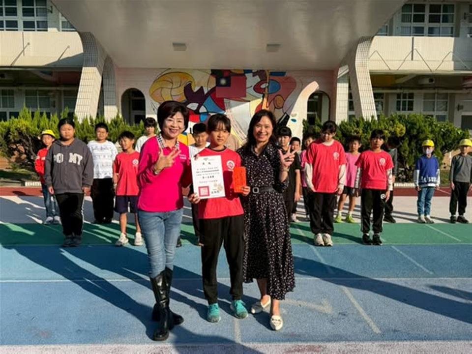 114年12月跳起來！動起來！福樟盃跳繩聯誼賽熱鬧開跳啦
