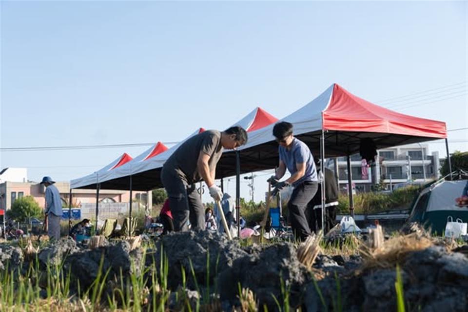 114年12月2025 溪州〈提拔泥‧一起來焢窯〉圓滿成功