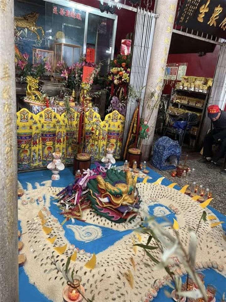 115年1月成功西畔柑園萬善祠建醮50年圓滿落幕