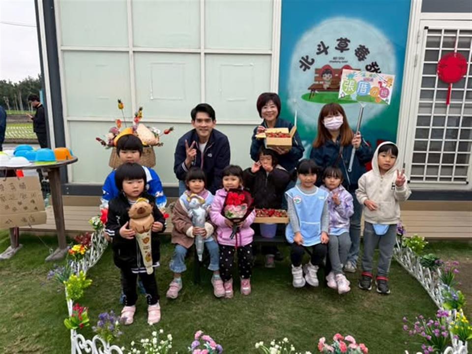 115年3月小小農夫準備出動啦！親子農村體驗趣