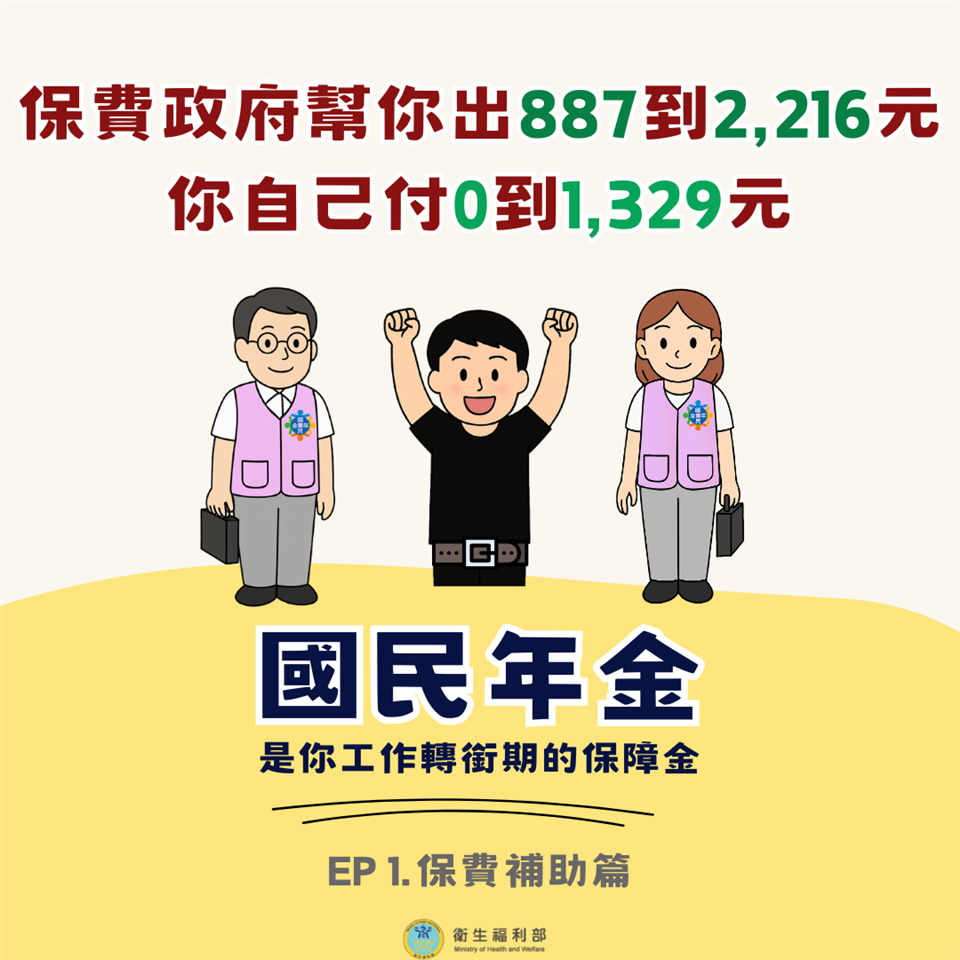 保費補助篇保費補助-1
