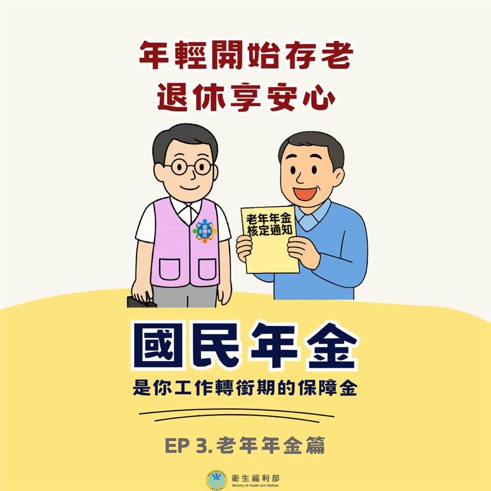 老年年金篇老年年金篇1