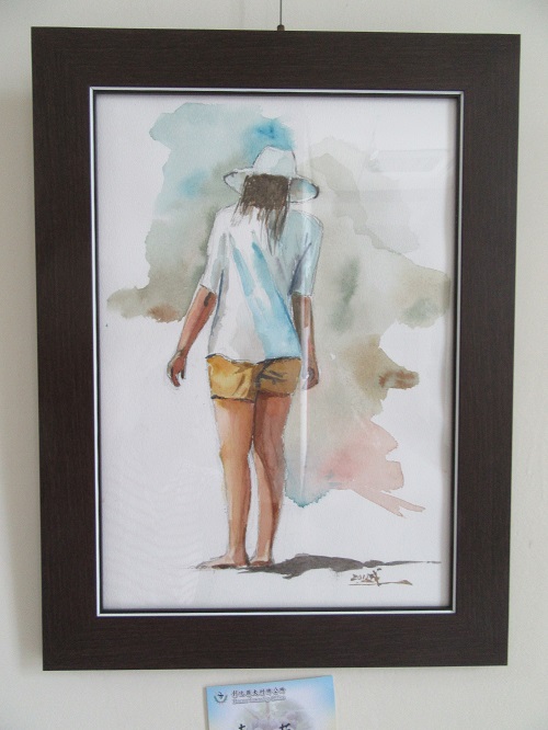 藝術心體驗-社區都夏藝術創作成果展藝術心體驗-春夢